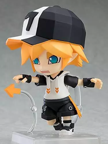 Good Smile Arts Shanghai Nendoroid 1038 Aotu le Monde Jin Figurine Neuf De Japon 3