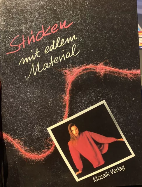 Stricken mit edlem Material | Buch | Zustand sehr gut