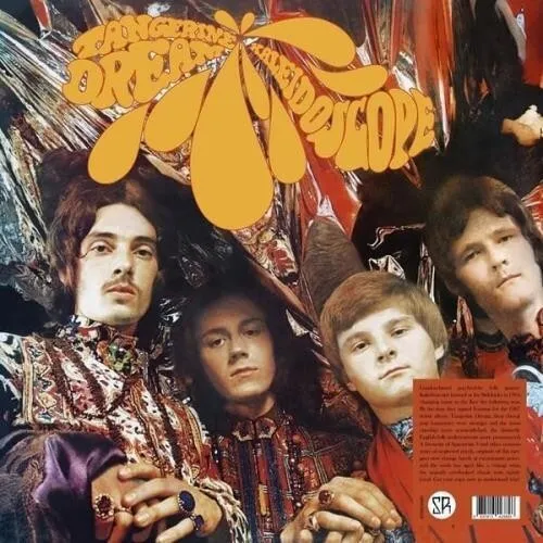 Kaleidoscope - tangerine dream( UK 1967 ) Vinyl LP reissue - SR label