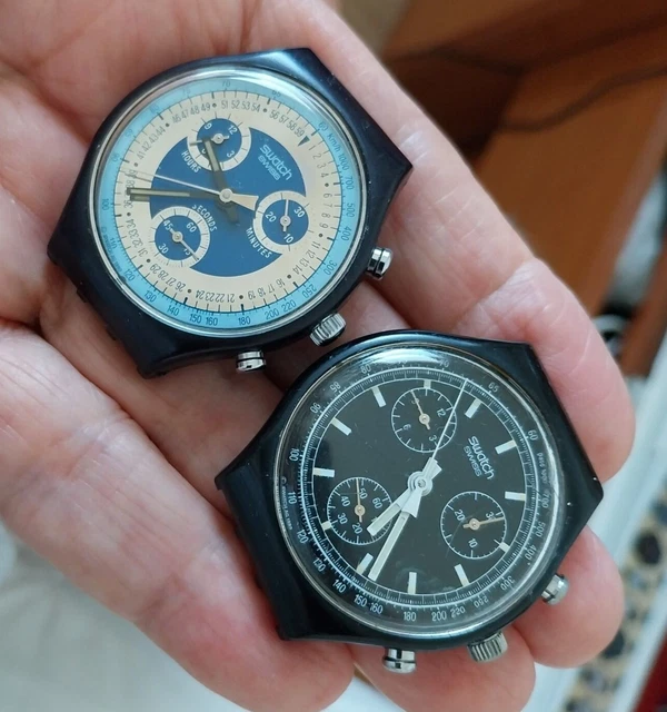 Swatch chrono anni 90 sale