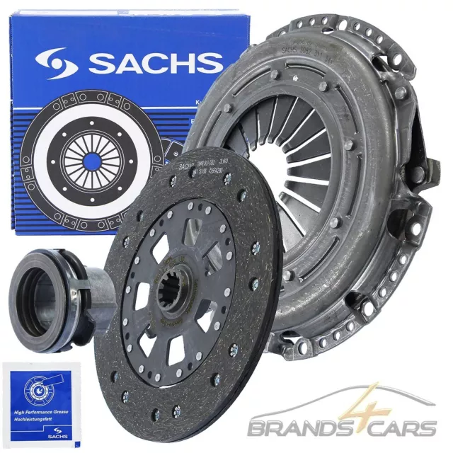 Sachs Kupplungssatz Kupplung Für Bmw 3-Er E36 323 2.5 328