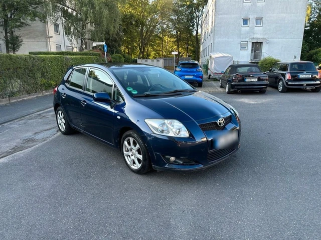 toyota auris 2008 2.0d4d