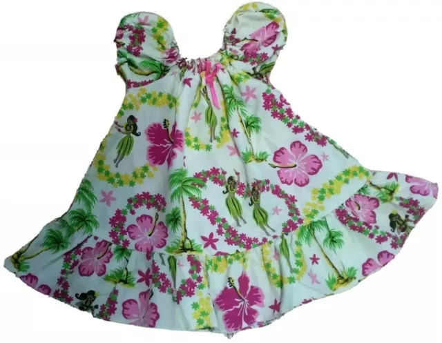  Gymboree,and Toddler Sleeveless Dresses,Pink Flower,12-18  Months: Clothing, Shoes & Jewelry