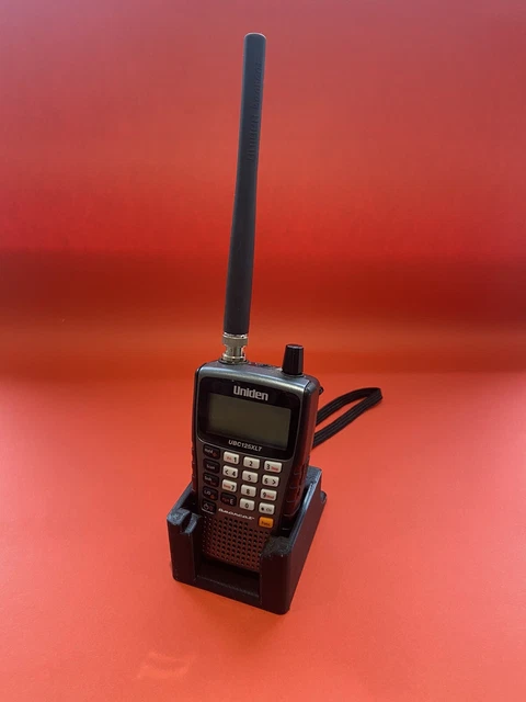 DESKTOP STAND - Uniden UBC 125XLT Radio Scanner £11.99 - PicClick UK