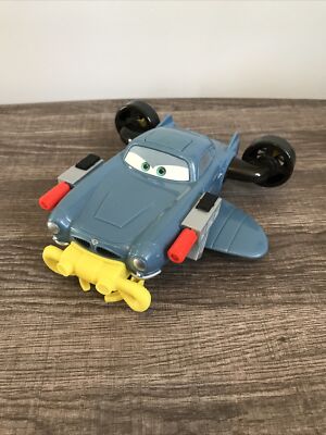 finn mcmissile bath toy
