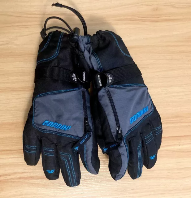 Gordini Ultra Dri-Max Gauntlet Unisex Kids Winter Gloves Sz L