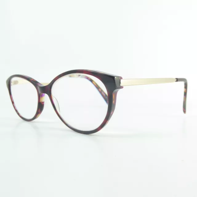 Kylie Minogue Golden Full Rim FR9368 Used Eyeglasses Frames - Eyewear