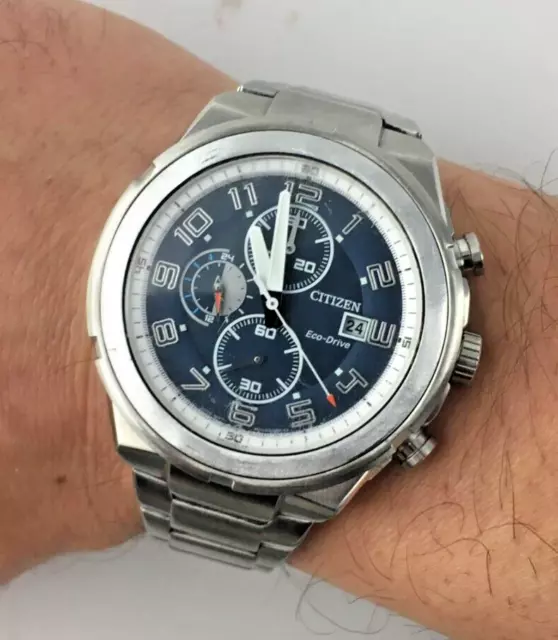 Citizen carica solare on sale