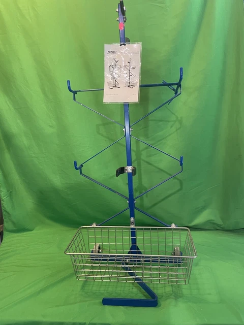 Smith & Nephew Tenet Spider Cart-02R2 (E3a)