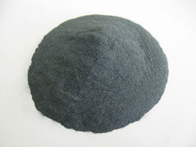 SILICON CARBIDE ABRASIVE Grit~Powder~Stone Tumbling~Polishing~120, 180 ...