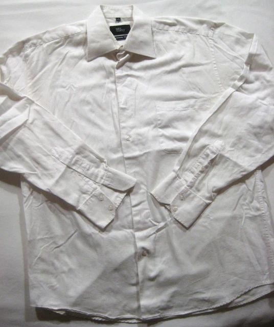 Chemise Yves Dorsey Bleue Taille XXL - Manches Courtes - État Parfait Occasion