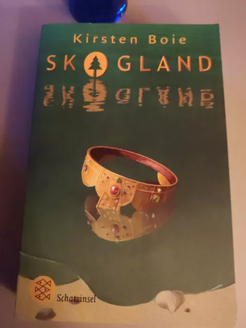 Skogland von Kirsten Boie (2016, Taschenbuch) 410