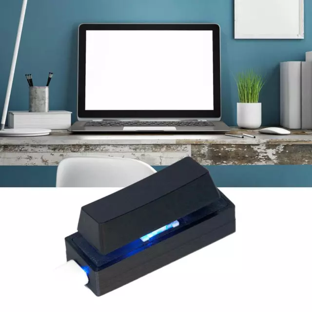 Barra spaziatrice Backspace tastiera USB personalizzata lunga chiave singola"