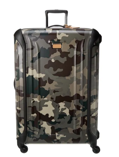 New Tumi Vapor Large Extended Trip Packing Case Hard Shell Luggage Camouflage 32