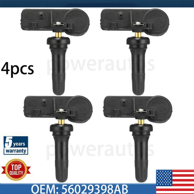 OEM 56029398AB TIRE Pressure Sensor TPMS FOR Jeep Wrangler Grand
