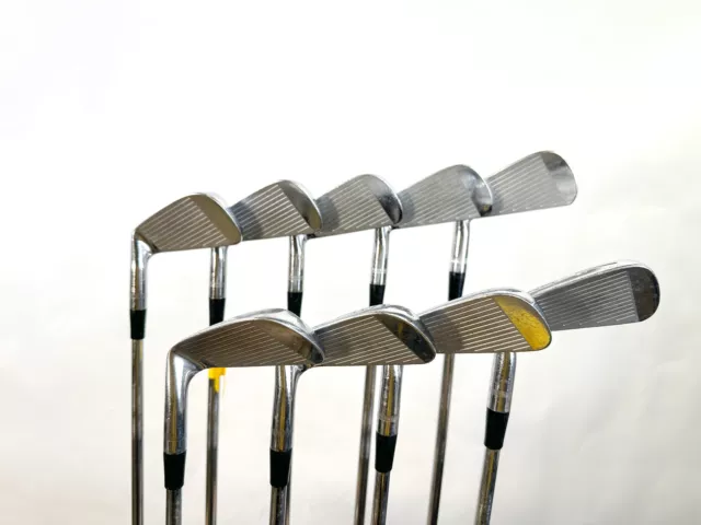 Ben Hogan Director 2-PW Iron Set RH Steel Shaft Stiff Flex 3