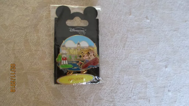 Pins Disney   Ete 2009         Edition Limite