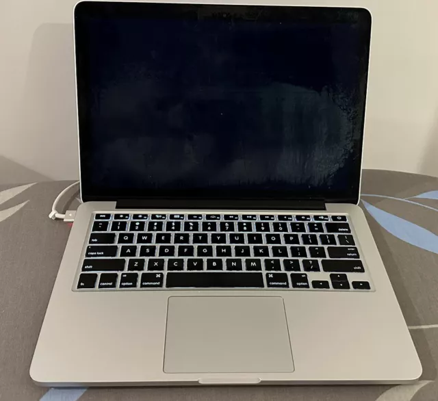 "Apple MacBook Pro 13" (128 GB unità di memoria a stato solido, Intel Core i5 5257U, 2,70 GHz, 8 GB) computer portatile -...