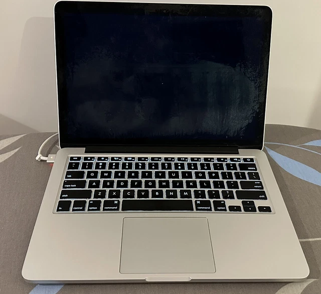 "Apple MacBook Pro 13" (128 GB unità di memoria a stato solido, Intel Core i5 5257U, 2,70 GHz, 8 GB) computer portatile -...