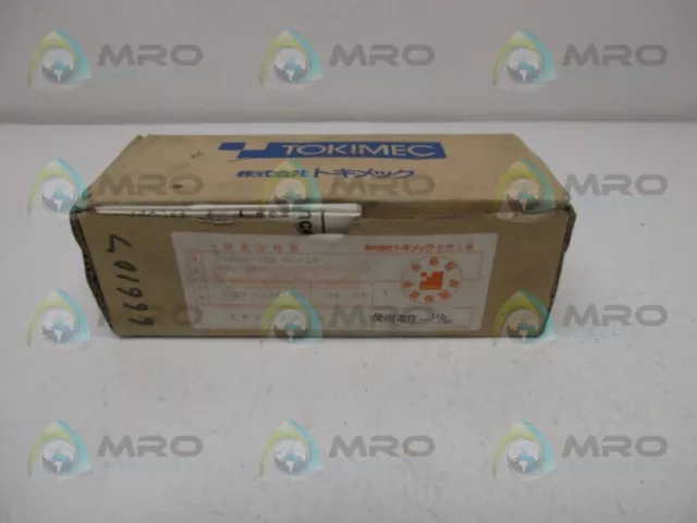 Tokimec Dg4M4-30B-20-Ja Directional Control Valve * New In Box *