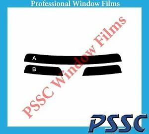 PSSC Pre Cut Sun Strip Car Window Film for Kia Optima Sportswagon 2017
