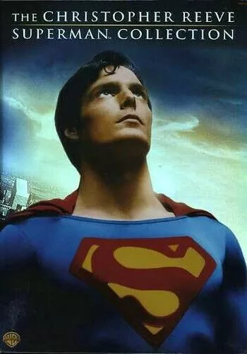 Christopher Reeve Superman Collection [D DVD Region 1