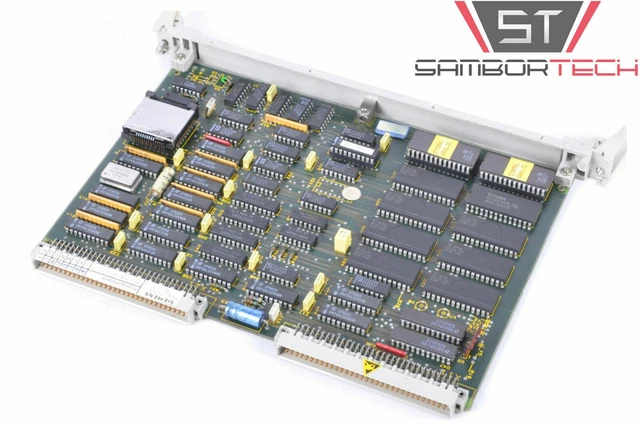 Carte module SIEMENS 6FX1120-5BA01, 570 205 9101.02 SINUMERIK