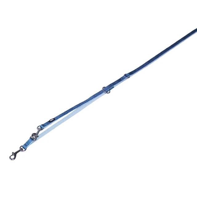 Nobby Hunde Führleine Classic Preno Mini hellblau/hellblau, UVP 11,59 EUR, NEU