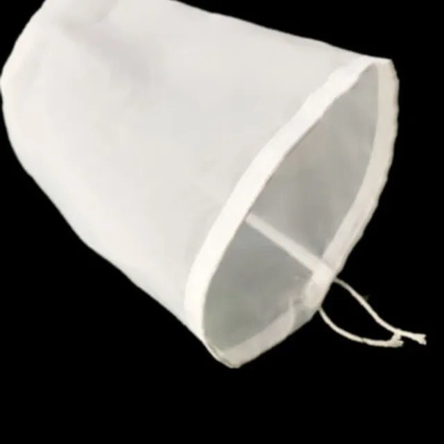 Bolsa de filtro de malla grande calidad alimentaria para un filtrado eficaz (60 Z