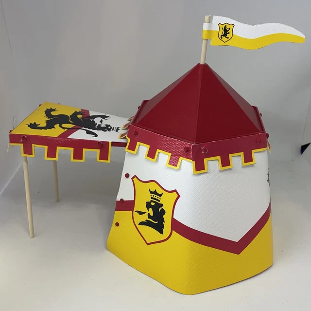 Playmobil 5356 Caballero de Torneo de la orden del León