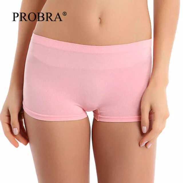 3 PACK GIRLS knickers soft microfiber shorts boxers panties 11-12