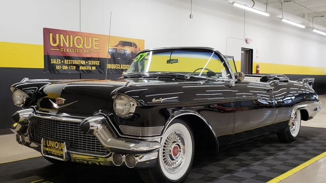 1957 Cadillac Eldorado Biarritz Convertible 1957 Cadillac Eldorado Biarritz Convertible