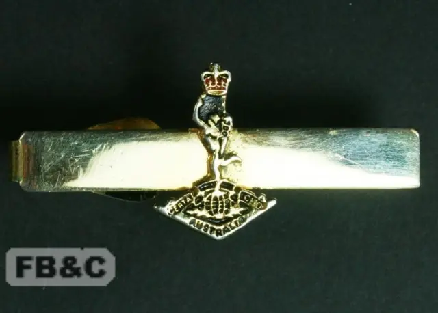 Royal Australian Signals Corps Tie Pin Badge