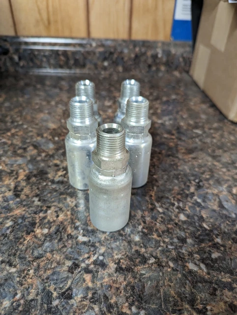 Eaton Weatherhead Crimp Fitting 12U-108