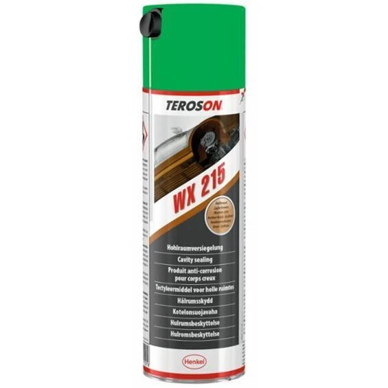 [1 l=54,54 €] Manico Loctite 794224 Teroson WX 215 sigillante cavità 500 ml