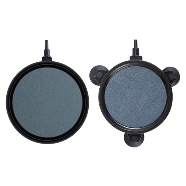 Fine Bubble Air Stone Disc Fish for Bubble Oxygen Diffuser Decor Airstone