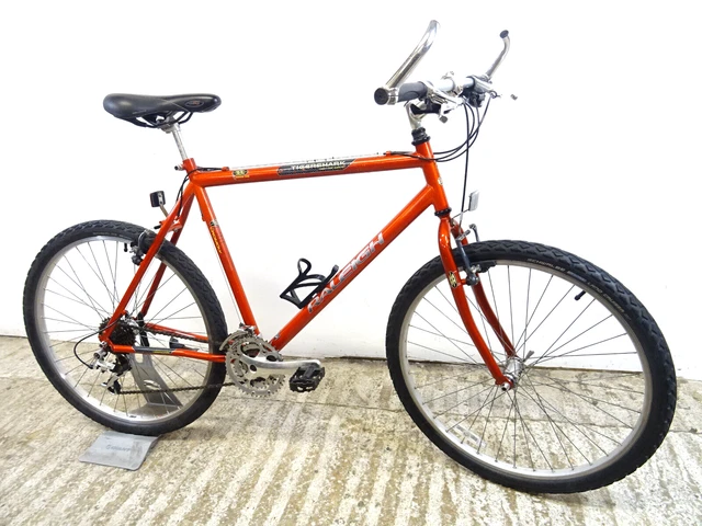 90S RALEIGH TIGERSHARK 26