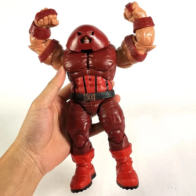 Marvel Legends X-men Juggernaut Cain Marko Collection Action Figure 9"