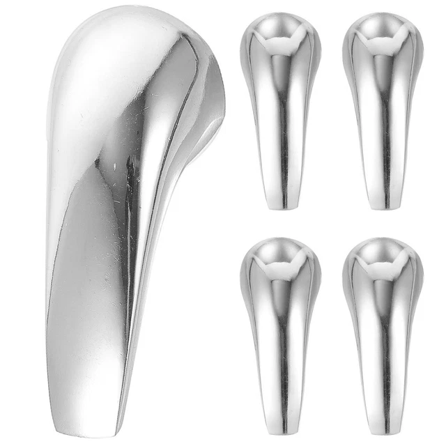 5pcs Hot Cold Gandage Handle Fauce de roue à main
