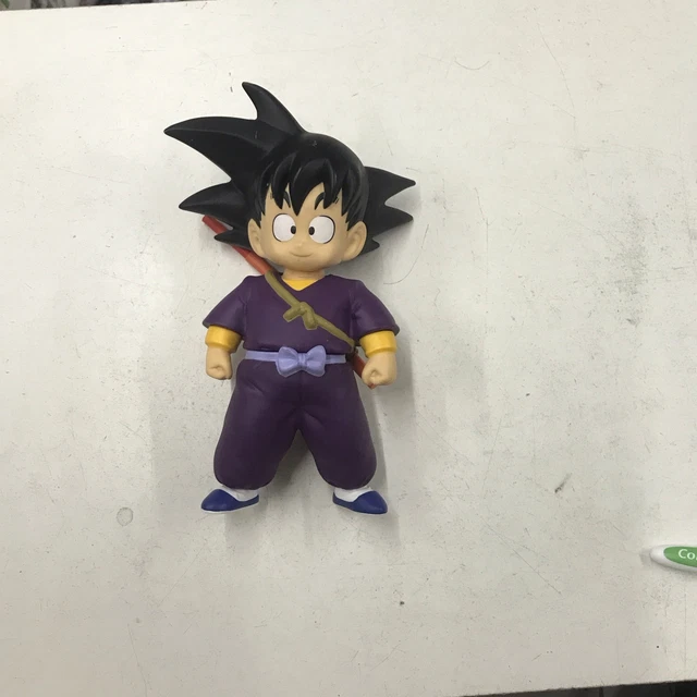 Figurine Dragon Ball Z Action DX Sofubi Part 1 Tenshin Han NEUVE 2004