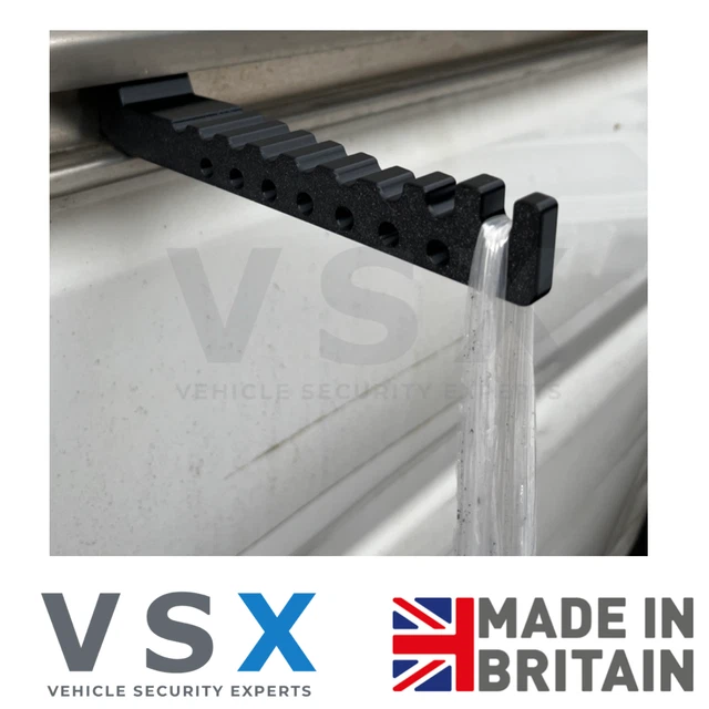 Van Sliding Door Wedge (Motorhome Van Campervan) Sprinter,Ducato,Relay,Boxer eBa