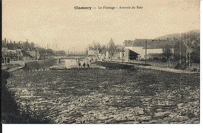 (S-75225) France - 58 - Clamecy Cpa