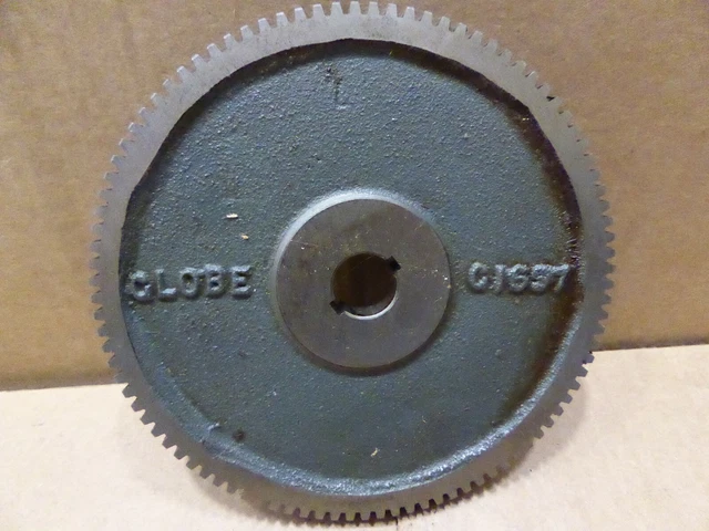 Global Gear Change Gear 6.187" OD  3/4" Bore 97 Teeth  CG1697
