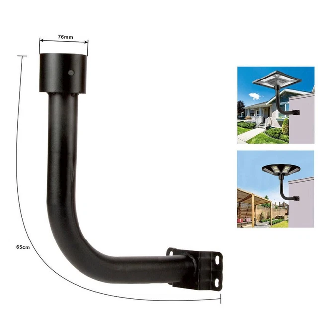 Wessper Supporto A Parete 60 In Acciaio Per Antenna - Foto 11