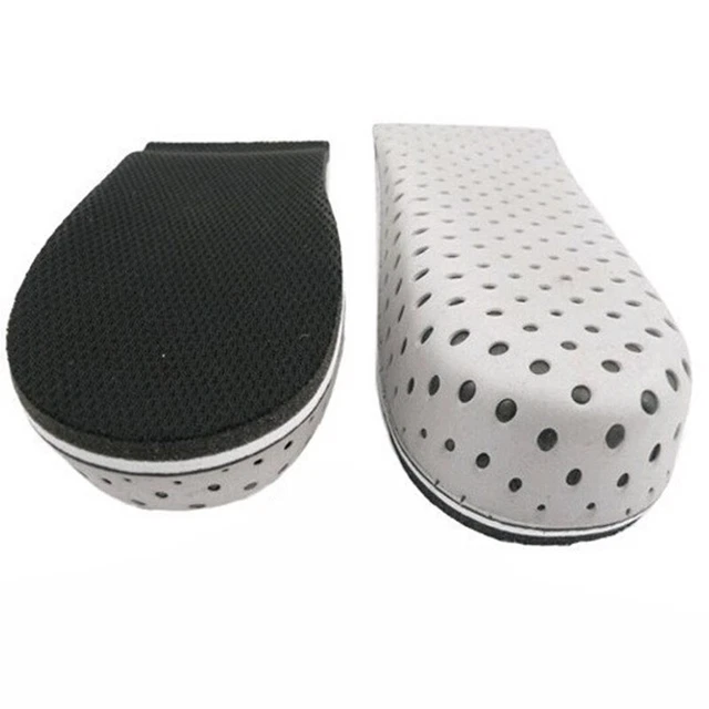 Plantillas para zapatos aumentar altura confort flexible talón lift perfecto