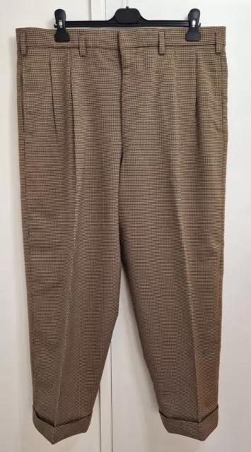 MEN S MAN S 1950 S Black Peg Trousers Rockabilly Rock and Roll RnR