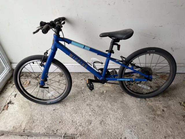 Wiggins chartres 20 review hotsell