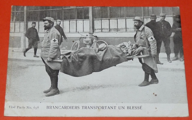 Carte Postale Ancienne Patriotique – France Militaire (occasion)