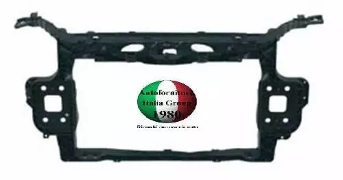 Calandra Frontale Ossatura Rivestimento Anteriore Per Grande Punto Dal 2005>