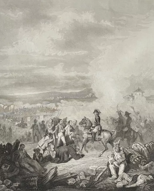 Schlacht Oporto Porto Douro Portugal Soult Napoleon Bonaparte Empire Frankreich